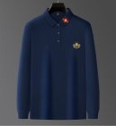 Gucci Men's Long Sleeve Polos 41