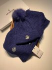 Moncler Hat & Scarve Set 101