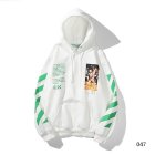 Off white Men's Hoodies 01