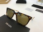Prada High Quality Sunglasses 532