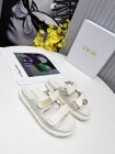 DIOR Women's Slippers 284