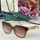 Gucci High Quality Sunglasses 4478