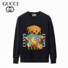 Gucci Men's Long Sleeve T-shirts 91
