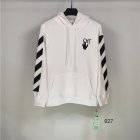 Off white Men's Hoodies 124