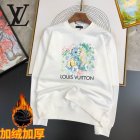 Louis Vuitton Men's Long Sleeve T-shirts 183