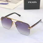 Prada High Quality Sunglasses 487