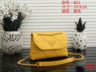 Prada Normal Quality Handbags 134