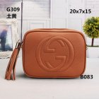 Gucci Normal Quality Handbags 344