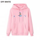 Off white Women's Hoodies 102