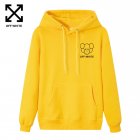 Off white Women's Hoodies 170