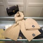 Moncler Hat & Scarve Set 39