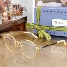 Gucci Plain Glass Spectacles 741