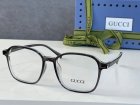 Gucci Plain Glass Spectacles 161