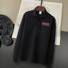 Gucci Men's Long Sleeve Polos 85