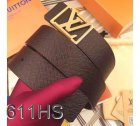Louis Vuitton High Quality Belts 3493