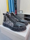 Versace Men's Shoes 1139