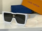 Louis Vuitton High Quality Sunglasses 2583
