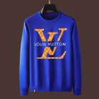 Louis Vuitton Men's Long Sleeve T-shirts 519