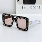 Gucci High Quality Sunglasses 4466