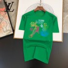 Louis Vuitton Men's T-shirts 821