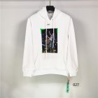 Off white Men's Hoodies 84