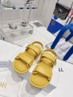 DIOR Women's Slippers 214