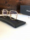 Chrome Hearts Plain Glass Spectacles 1282