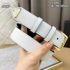 Prada Original Quality Belts 184