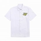 Louis Vuitton Men's Short Sleeve Shirts 79