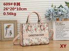 DIOR Normal Quality Handbags 102