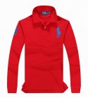 Ralph Lauren Men's Long Sleeve Polo 104