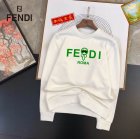 Fendi Men's Long Sleeve T-shirts 58